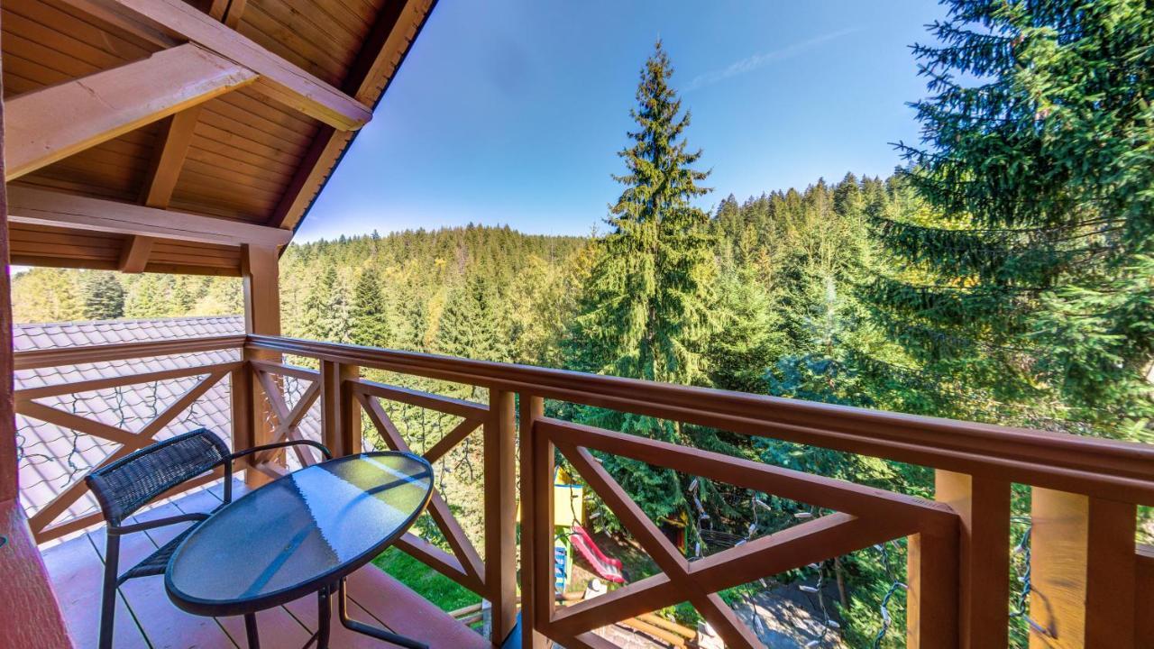 Karpatska Resort Mykulytschyn