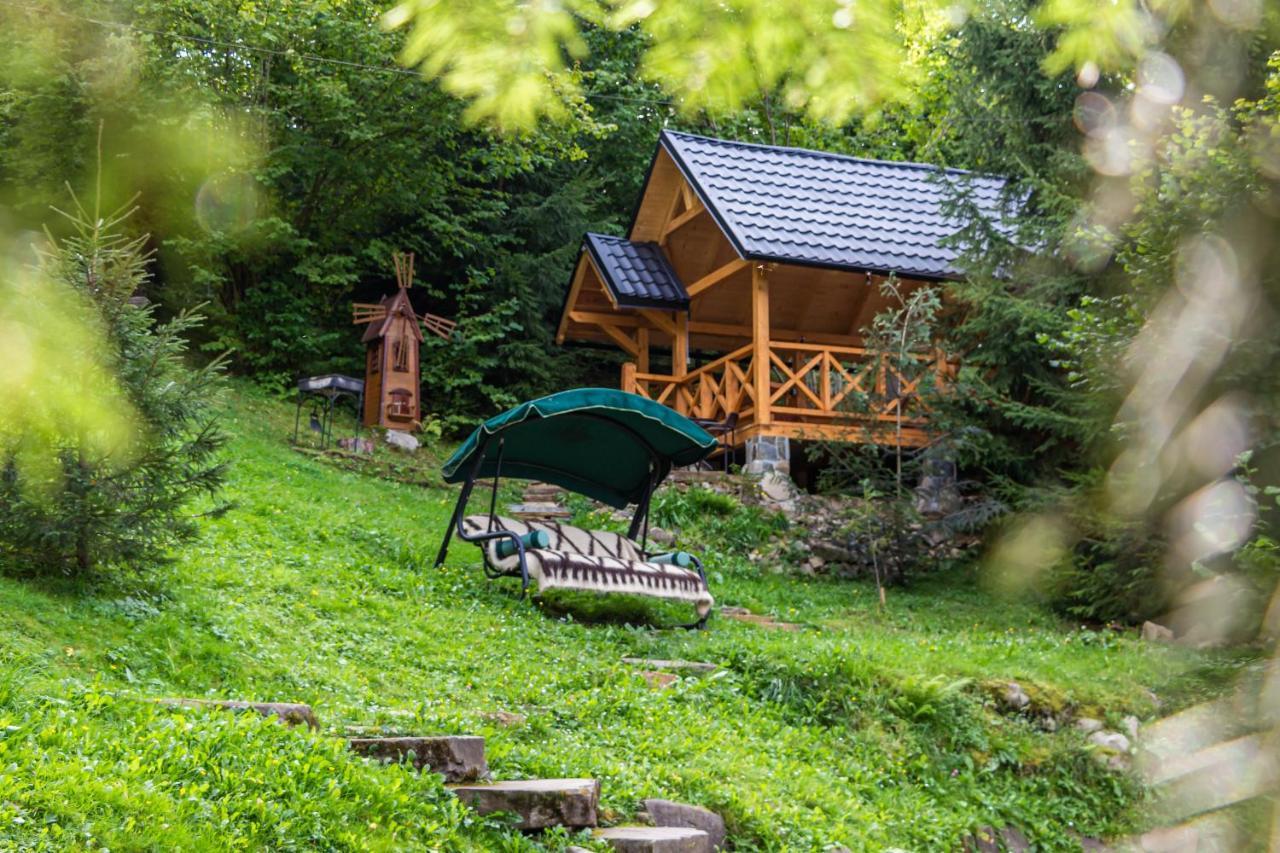 Resort Karpatska